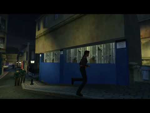 Tomb Raider AoD - Parisian Backstreets Alpha PC Build