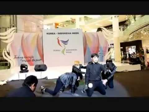 NEST BEST Cover 2PM I'll Be Back & Heartbeat #thinkbigAGT