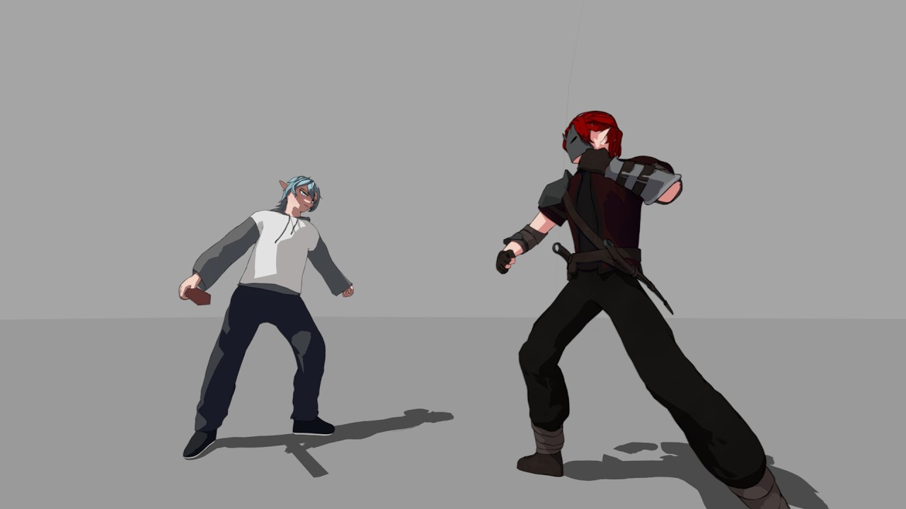 Animation Shenanigans 2