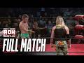 FULL MATCH Kenny Omega Vs Chris Hero ROH On HDNet Episode 7 2009