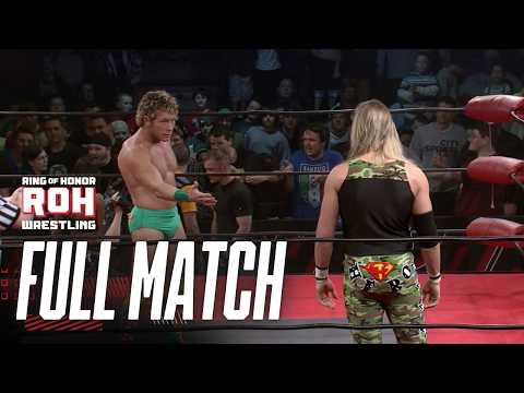 FULL MATCH Kenny Omega vs. Chris Hero | ROH on HDNet Episode 7 | 2009