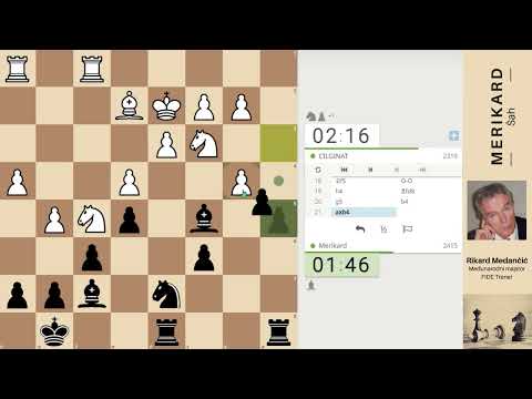 NAuči od majstora 520. -  SKANDINAVSKA  PROVOKACIJA