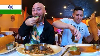SOUTH INDIAN Breakfast in TAMPA FLORIDA | From the KITCHEN to the TABLE 🇮🇳
