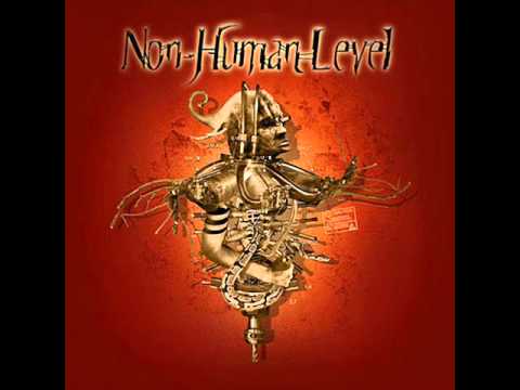 NON HUMAN LEVEL - the genetic failure HQ