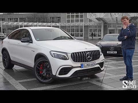 Should a Mercedes-AMG GLC 63 S Be My Daily? | REVIEW