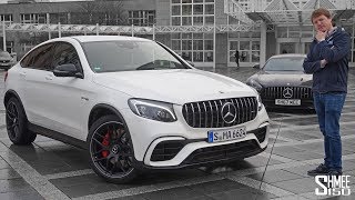 Should a Mercedes-AMG GLC 63 S Be My Daily? | REVIEW