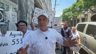 Aldea El Cerinal avanza para que sea un municipio en Santa Rosa