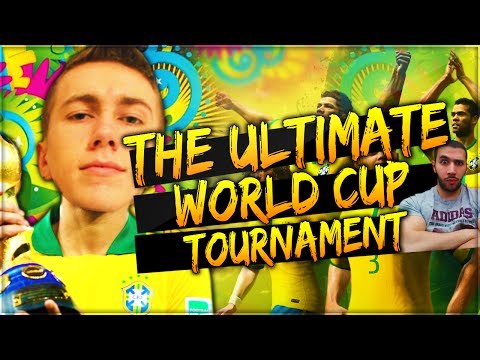 THE ULTIMATE WORLD CUP TOURNAMENT | FIFA 14 VS ITANI