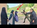 The Bitter Truth Was Revealed Sheida Had No Choice But To Run Away