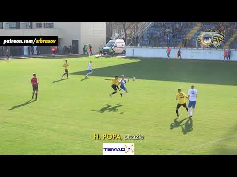 Rezumat | Turris-Oltul Turnu Măgurele 0-0 SR Brașov | Liga 3, Et. 19