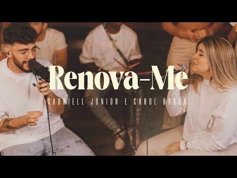 Gabriell Júnior and Carol Braga