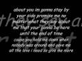 Keyshia Cole-You Complete Me lyrics