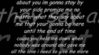 Keyshia Cole-You Complete Me lyrics