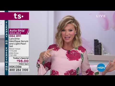 HSN | Lancome Paris Beauty 09.11.2019 - 11 PM