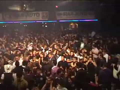 Dj Walterino at Halloween Party 2008