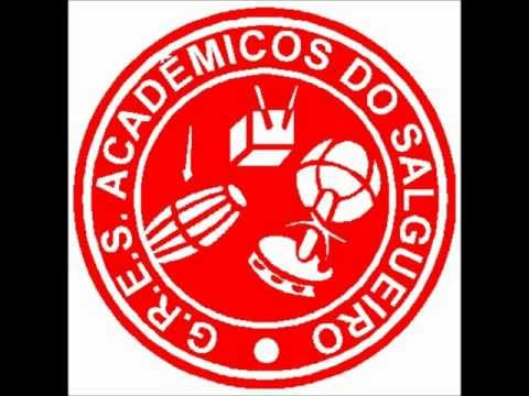 10 - Acadêmicos do Salgueiro 1960 - Quilombo dos Palmares