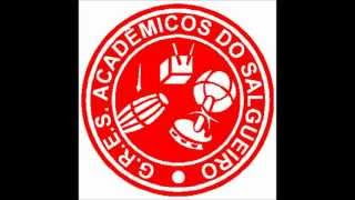 10 - Acadêmicos do Salgueiro 1960 - Quilombo dos Palmares