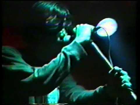 Long Cold Stare - The Dome, London 6.8.91