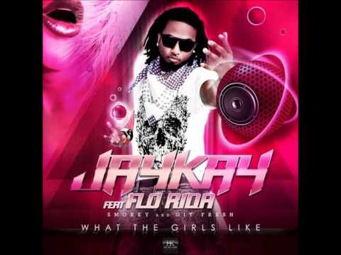 Flo Rida ft. Jay Kay - What the girls like