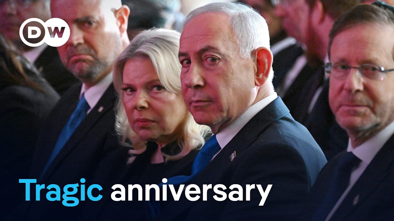 How did the October 7 attacks change Israel? | DW News