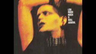 Lou Reed - Rock &#39;n&#39; Roll from Rock n Roll Animal
