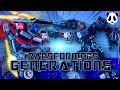 Transformers Generations Stop Motion Short Film