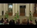 NYCCC Chinese New Year 2015 New York Historical Society Dai Dance Right Cam