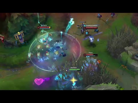 When Anivia Has A Yuumi