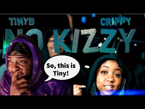 Tiny B x TG Crippy - No Kizzy (Prod by Drhayk x JDDM Beats) REACTION