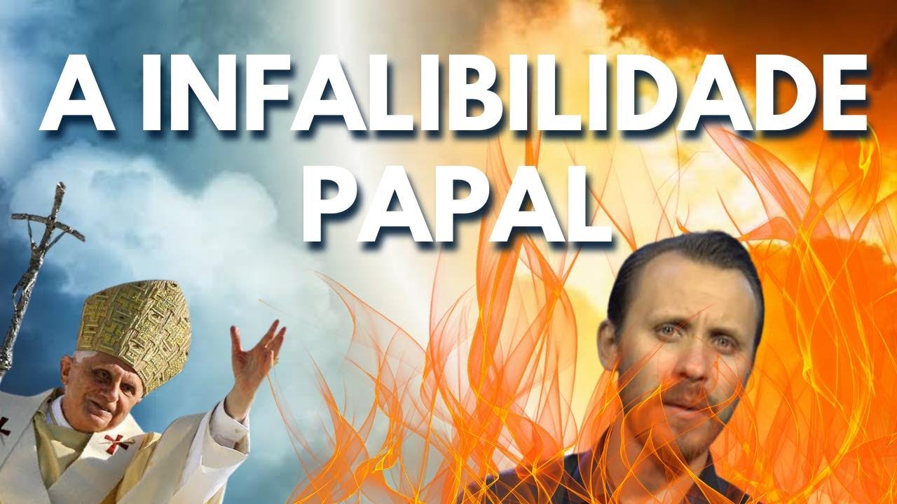 Da infalibilidade papal e da Igreja: segunda resposta ao pastor Mocellin