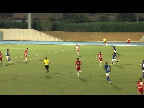 UD Almería B - Linares Deportivo (Temporada 2019-2020)