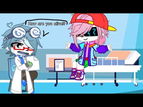 “How am I doctor?” []Ft. Fresh & Science sans[]