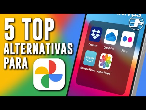 Google Photos – 5 TOP ALTERNATIVES