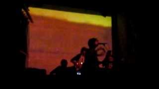 Roosevelt - Sea (Live @ Total Confusion 2012)