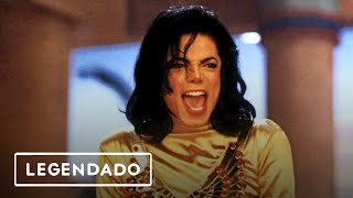 Michael Jackson - Remember The Time [Completo] (Legendado)