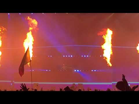 Tiësto @ Electric Zoo - Sun 2 2018 - Video 01
