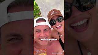 La historia de amor de #KarinaBanda y #CarlosPonce tuvo un difícil inicio 🥺