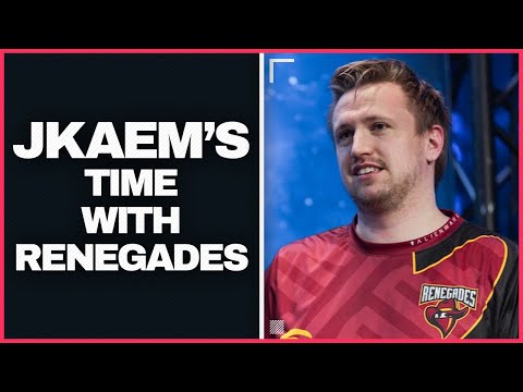 jkaem on His Time in Renegades - CSGO