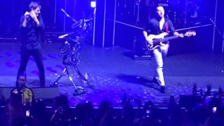 Busted London Hammersmith Apollo 03/02/17 &#39;Those Days Are Gone&#39;