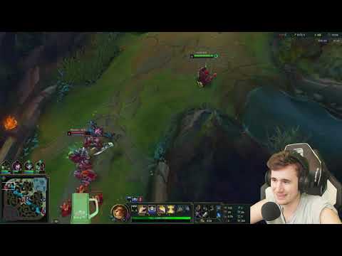 SARÁ RIUSCITO IL BACKDOOR? - League of Legends ITA #653