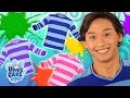 Guess The Right Color Game 1 W Josh Magenta Mr Salt Blue S Clues You