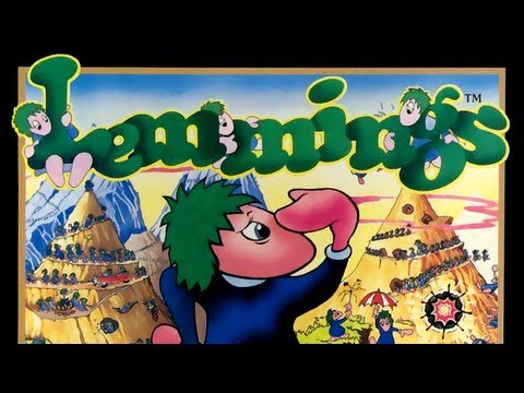 lemmings revolution pc game