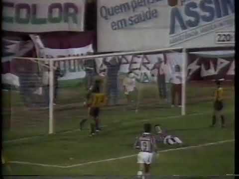 Fluminense 2 x 1 Volta Redonda - Campeonato Carioca 1991