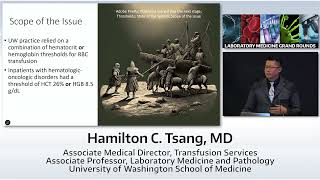 Transfusion Medicine Informatics: How to Bin, Trend and Influence People
