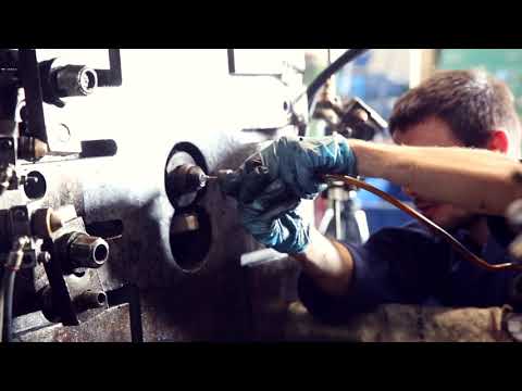 Chiro Pressofusioni - trailer aziendale