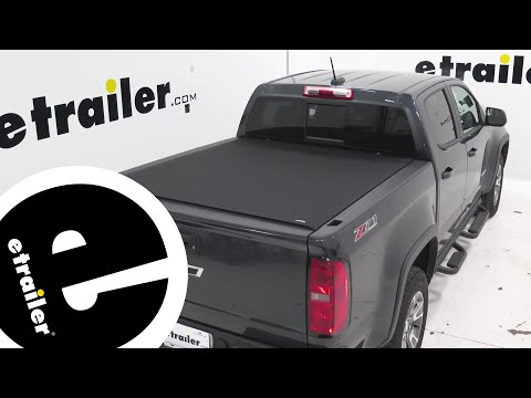 etrailer | TruXedo Pro X15 Soft Tonneau Cover: The Breakdown