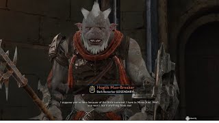 Warchief thinks he can defeat me… BIG mistake 😈