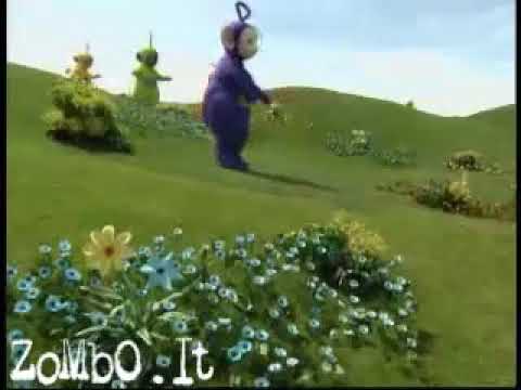 Teletubbies - Il balletto in botta