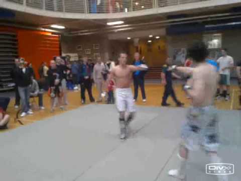 Waterford MMA, Limerick Leg Fight League