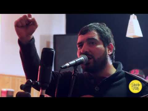 La Negra Roots en AcusticSession en Espacio Vital